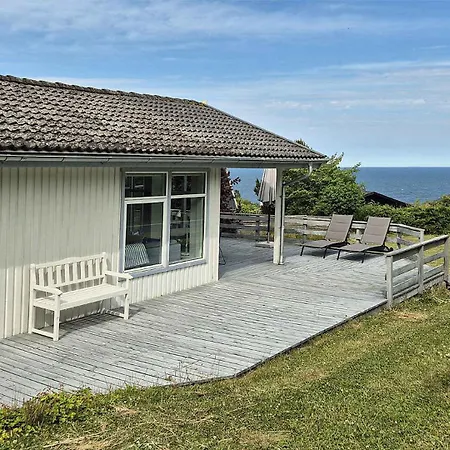 North Bornholm Sea View Sandy And Rocks * Sandkås