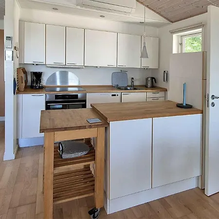 North Bornholm Sea View Sandy And Rocks Nyaraló