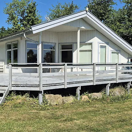Nyaraló North Bornholm Sea View Sandy And Rocks *