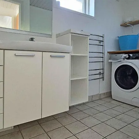 North Bornholm Sea View Sandy And Rocks *