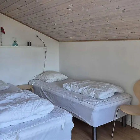 North Bornholm Sea View Sandy And Rocks Nyaraló Sandkås