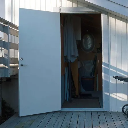Nyaraló North Bornholm Sea View Sandy And Rocks Sandkås