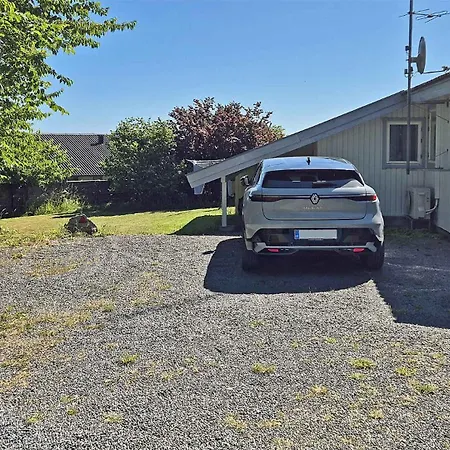 North Bornholm Sea View Sandy And Rocks
