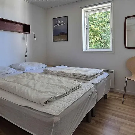 Nyaraló North Bornholm Sea View Sandy And Rocks Sandkås