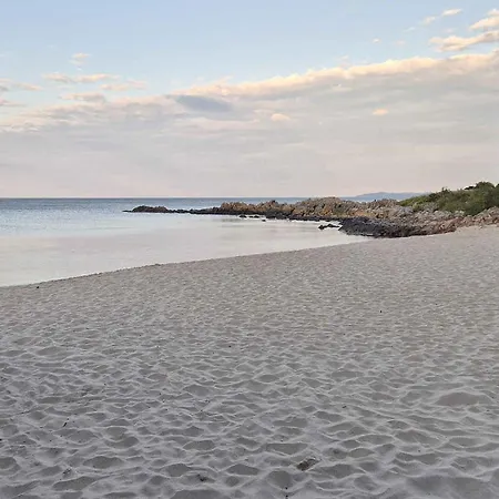 North Bornholm Sea View Sandy And Rocks * Sandkås