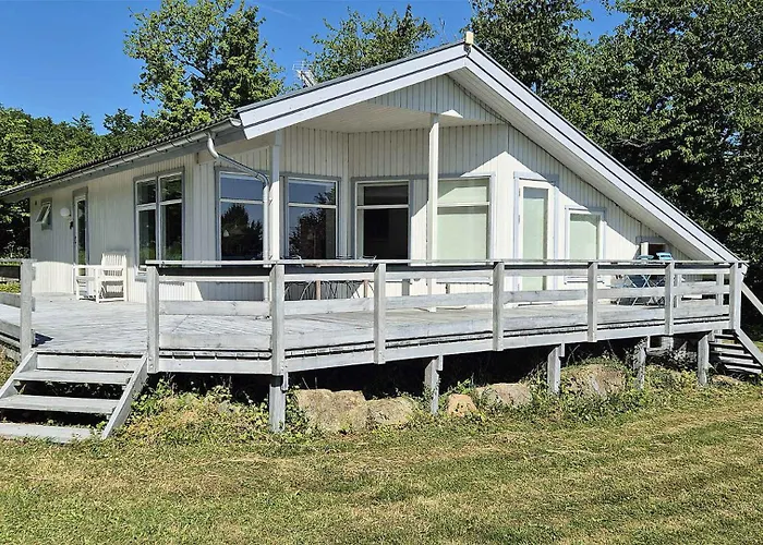 Ferienhaus North Bornholm Sea View Sandy And Rocks *